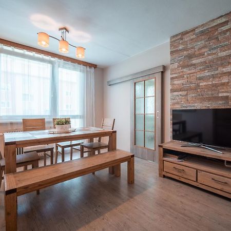 Apartman Loučná nad Desnou Exterior foto
