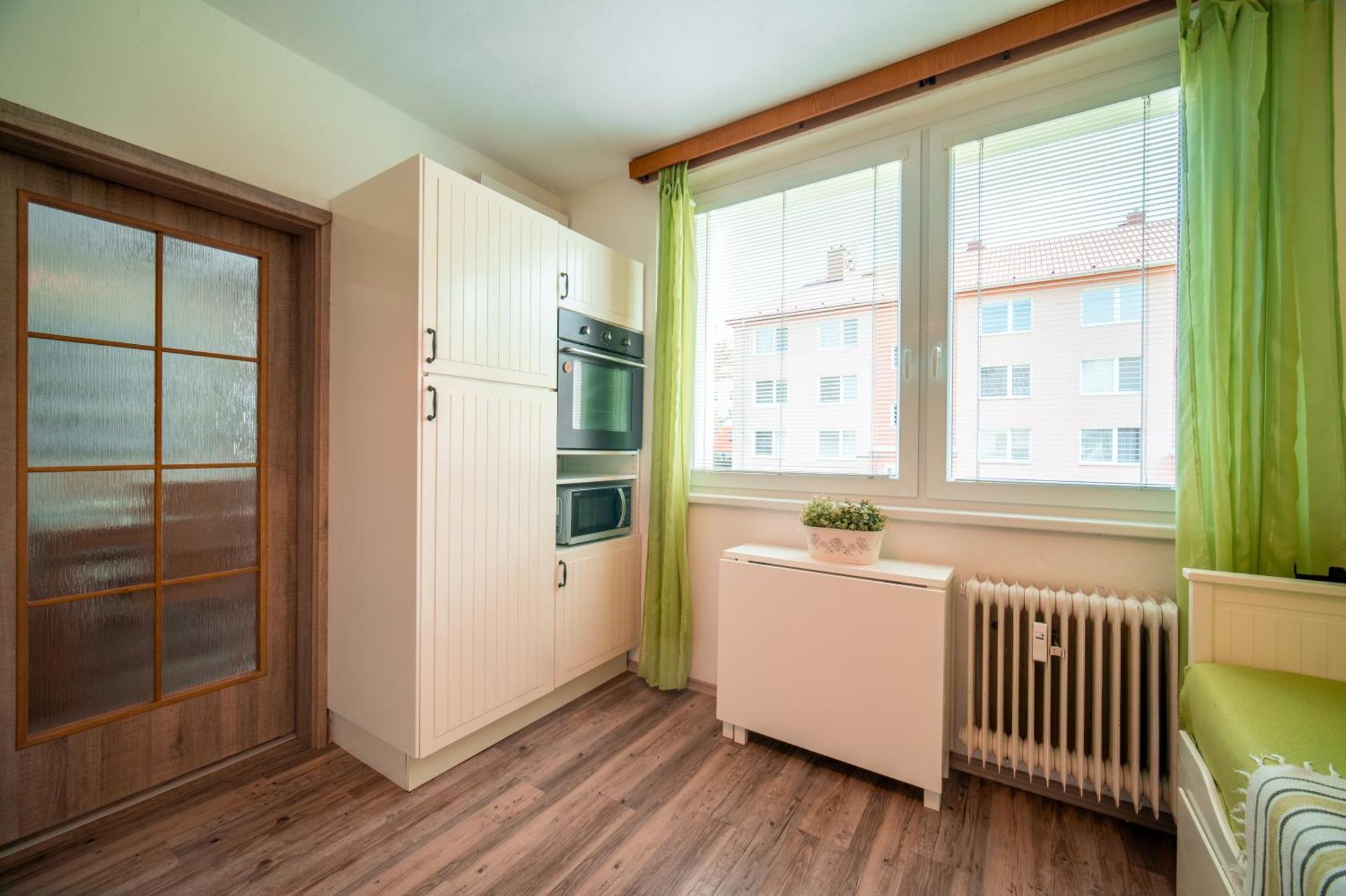 Apartman Loučná nad Desnou Exterior foto