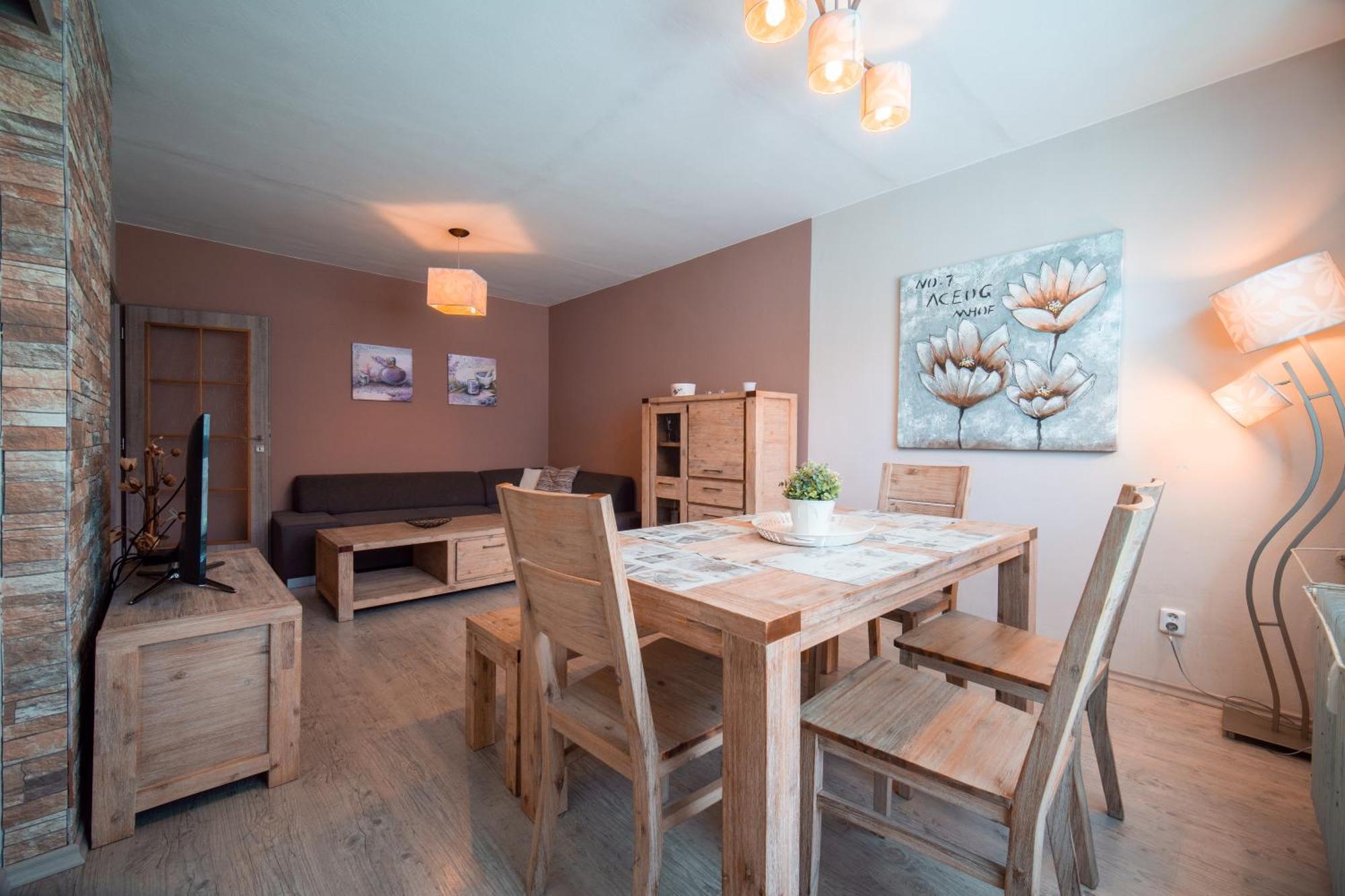 Apartman Loučná nad Desnou Exterior foto