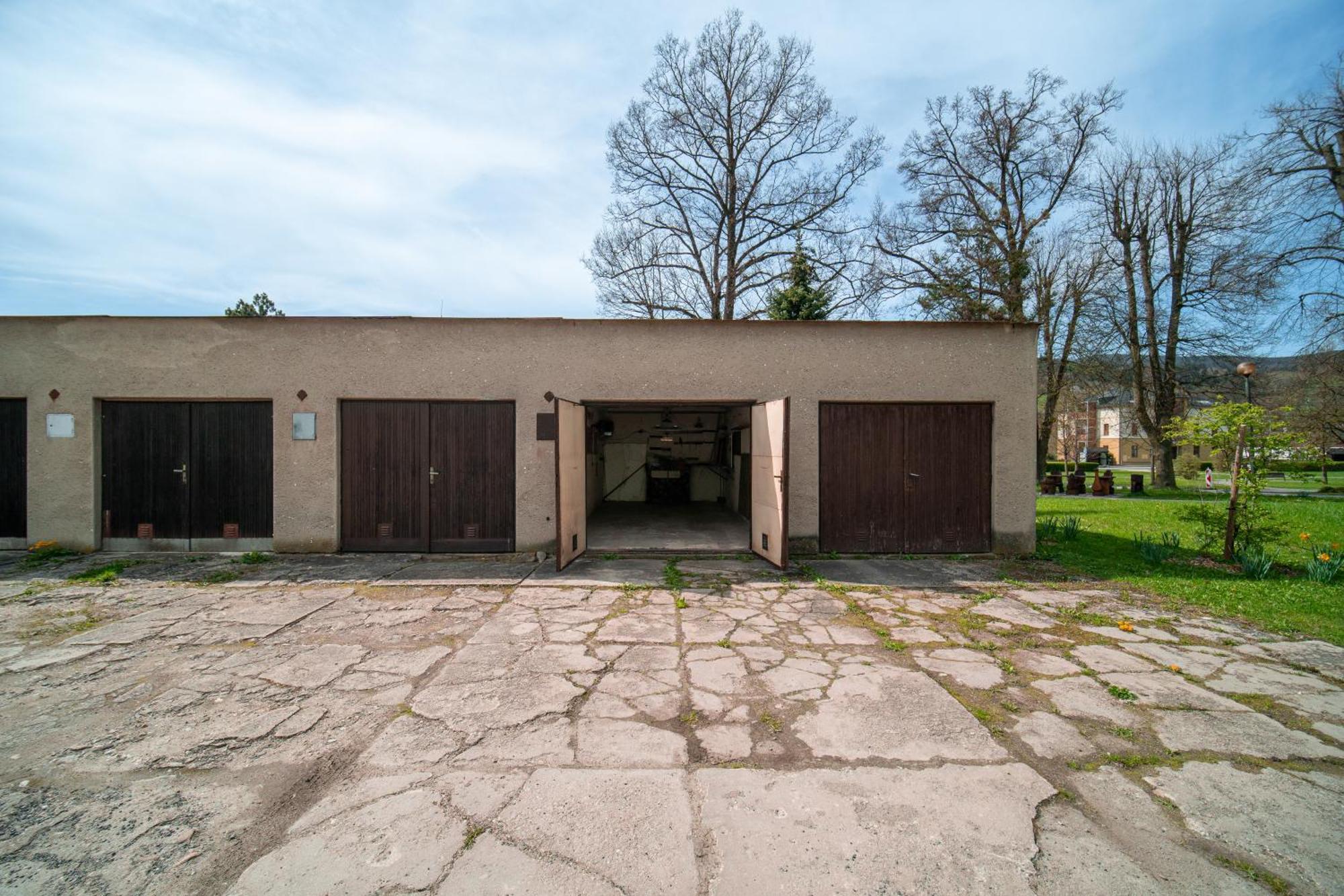 Apartman Loučná nad Desnou Exterior foto