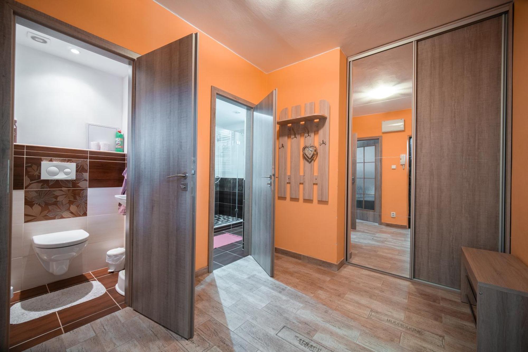 Apartman Loučná nad Desnou Exterior foto