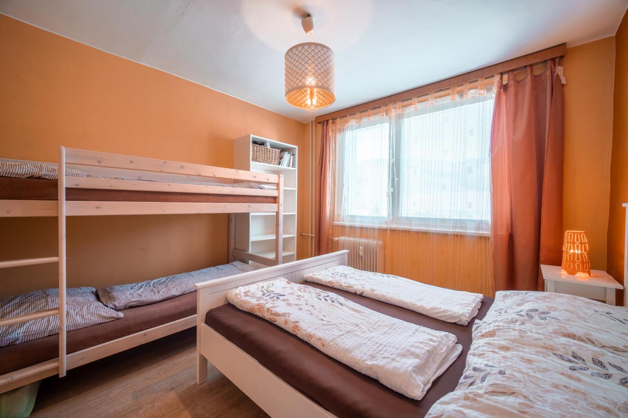 Apartman Loučná nad Desnou Exterior foto