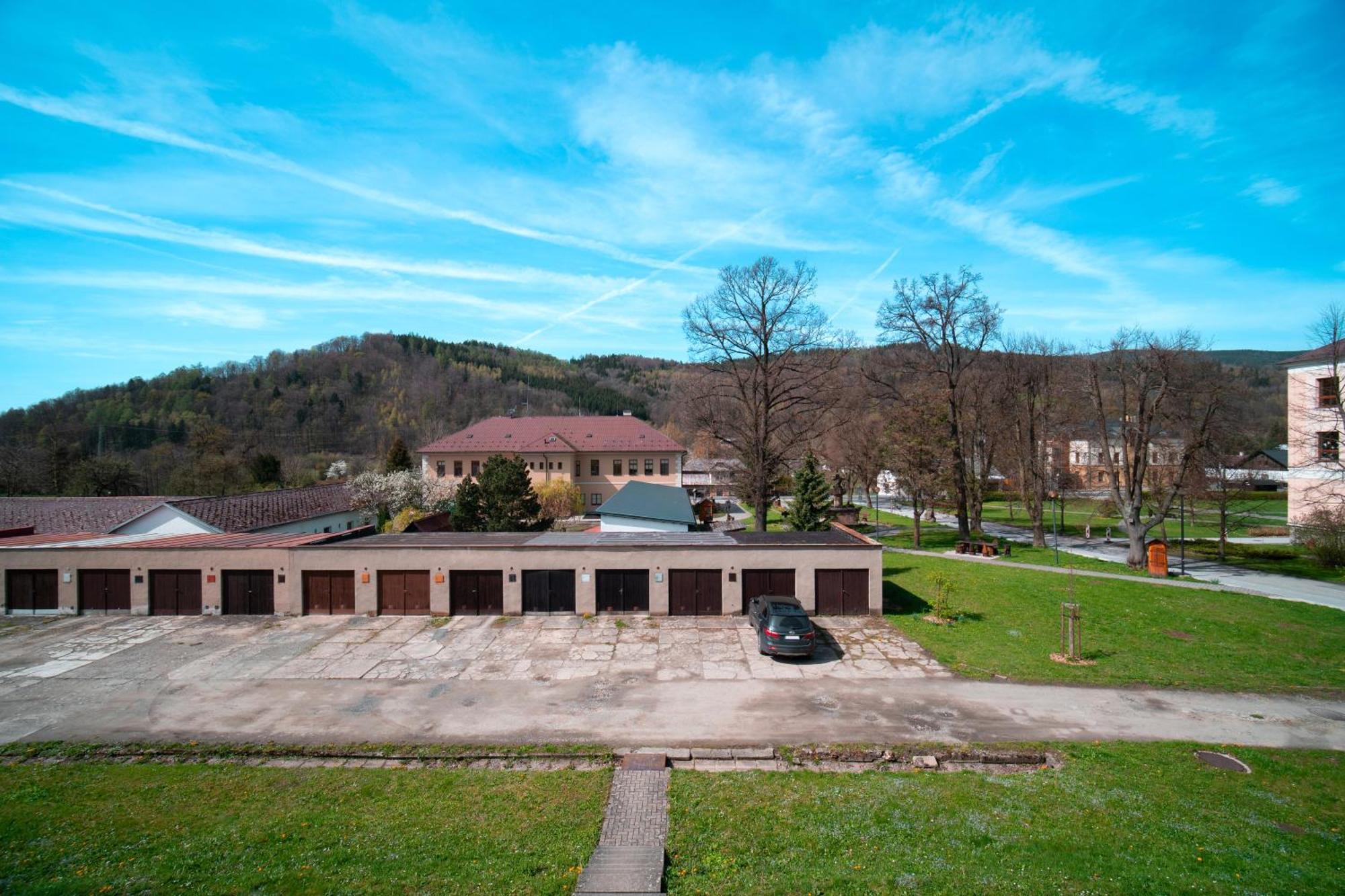 Apartman Loučná nad Desnou Exterior foto